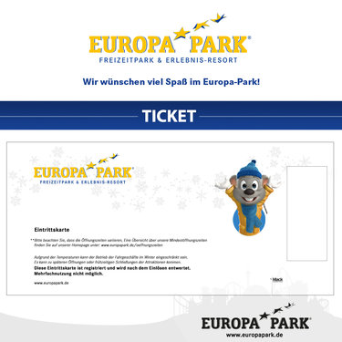 Deals des tages europa park