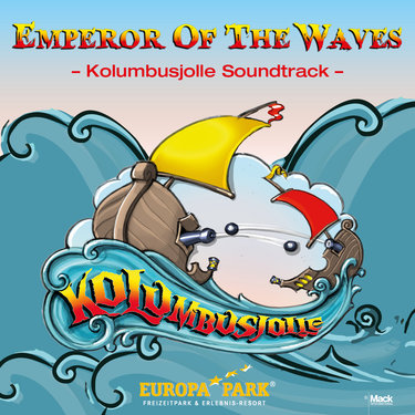 „Stormy Sails - Emperor Of The Waves“ - Kolumbusjolle Soundtrack - Download