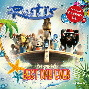 Rustis Best Day Ever - Download