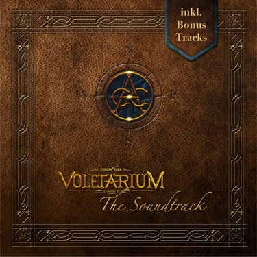 CD Voletarium Soundtrack