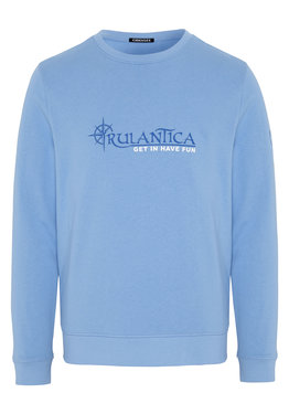 Sweatshirt Herren blau Rulantica