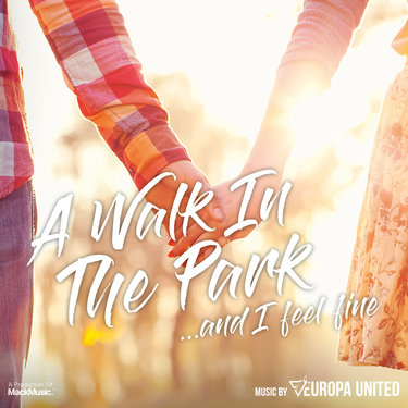 CD Album A Walk In The Park