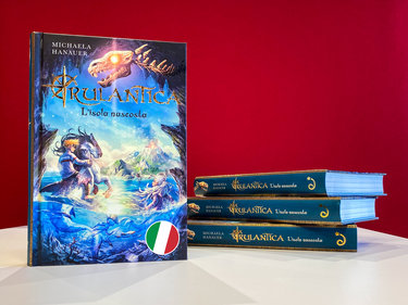 Book Rulantica - L\'isola nascosta (Italiano)
