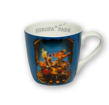 Tasse 4D Comics