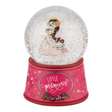 Boule à neige Edda Euromausi Princesse 4,5 cm