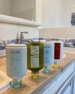 Europa-Park Hotel hair & body Shampoo