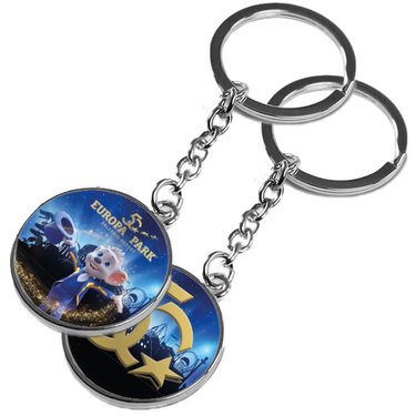 Key Chain 50 Years of Europa-Park