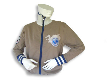 Veste "sweat" Iceland S