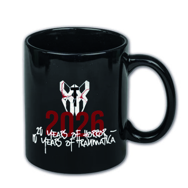 Tasse 20 année Traumatica