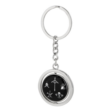 Key Ring Traumatica