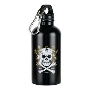 Flask Piraten in Batavia