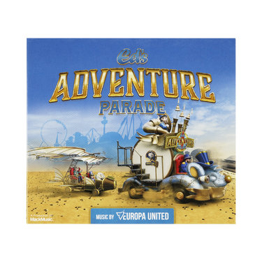 CD Ed´s Adventure Parade