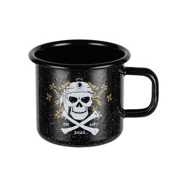 Tasse en émail Pirates de Batavia
