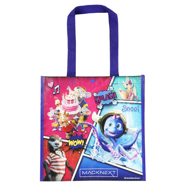 Tote bag MacKNeXT