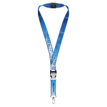 Keyholder Blue Fire Megacoaster