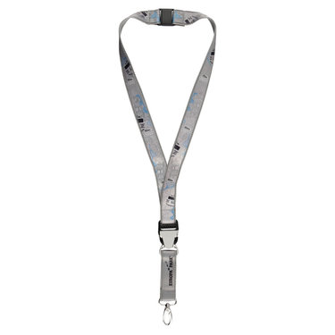 Keyholder Silver Star