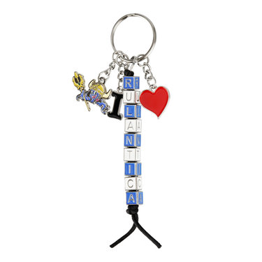 Key Chain Snorri Dice