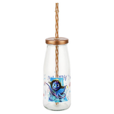 Glasflasche To Go Snorri