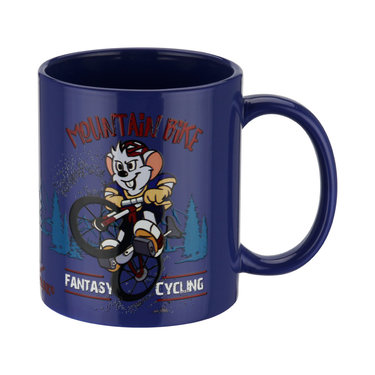 Mug Ed Euromaus mountain bike