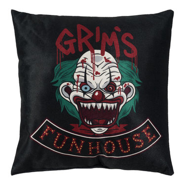 Cushion Traumatica - Festival of Fear