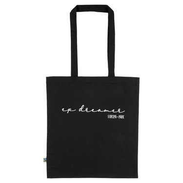 Cloth bag ep dreamer black