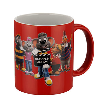 Tasse Junior Club rouge