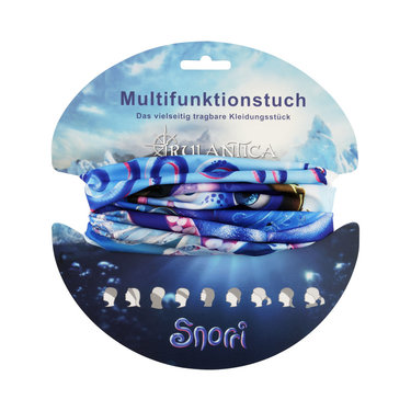 Multifunktions-Tuch Snorri