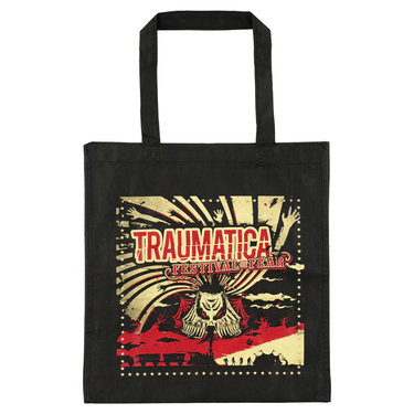 Cotton bag Traumatica