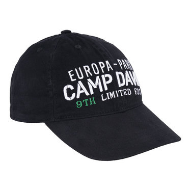 Camp David Casquette Europa-Park Limited Edition 2023