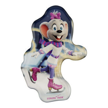 Aimant Edda Euromausi Patins à glace
