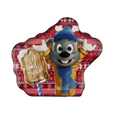 Aimant Ed Euromaus Hiver