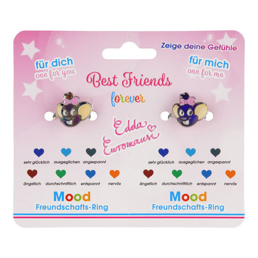 Friendship Rings Edda Euromausi Mood