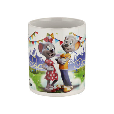 Tasse Ed und Edda Silhouette