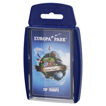 Jeux de cartes Top Trumps Europa-Park