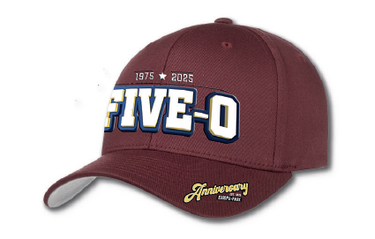Produktbild: Baseball Cap "FIVE-O"