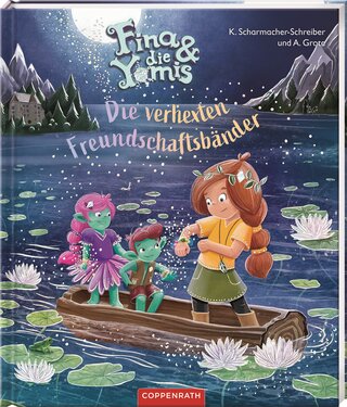 Fina & die Yomis – Das magische Hexenkraut
