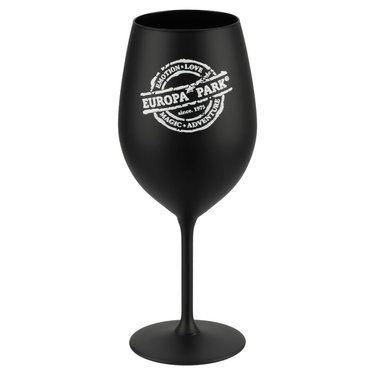 Wine Glass black EP mark