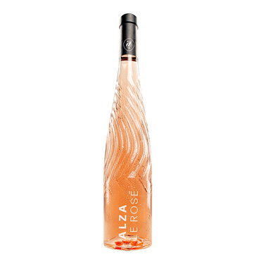 ALZA Rose wine Alsace 0.75l