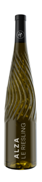ALZA Le Blanc Weißwein aus dem Elsass 0,75 Liter Flasche