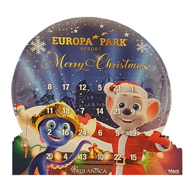 Calendrier de Ed Euromaus & Snorri