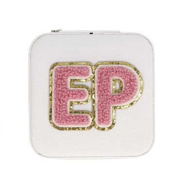 Beige jewelry box EP