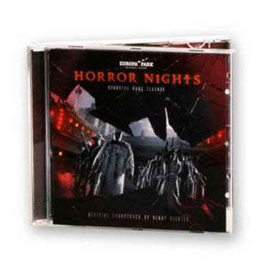 Bande-son des Horror Nights 2012 – téléchargement
