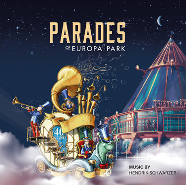 CD Parades of Europa-Park