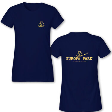 Women’s T-shirt 'Classic' 50 Years of Europa-Park