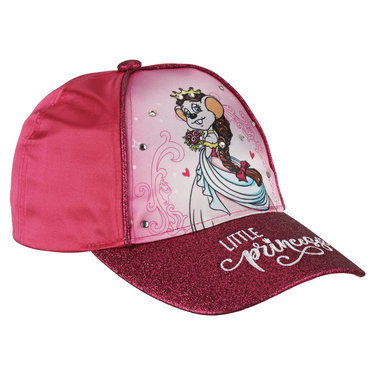 Kinder Cap Edda Euromausi Prinzessin