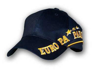 Casquette Europa-Park marine