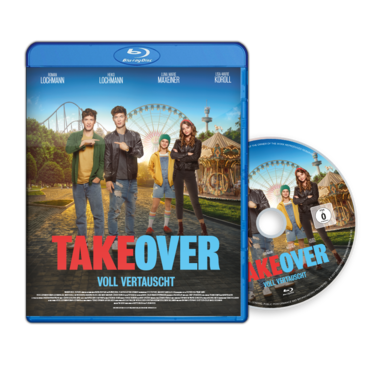 Blu-ray "Takeover - Voll Vertauscht"