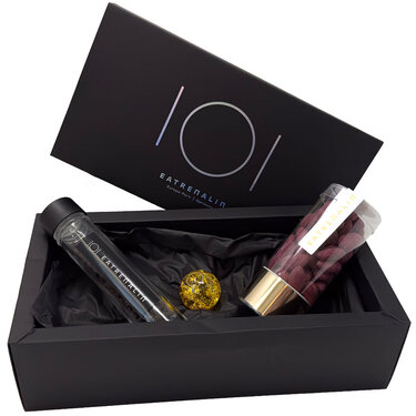 Eatrenalin Gift Box ‘Dimensions ’