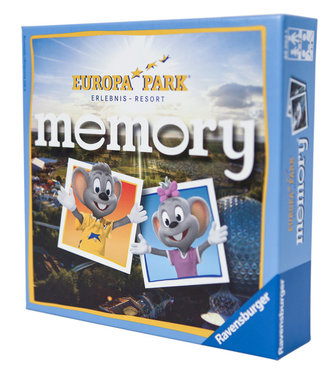 Spiel Memory Europa-Park