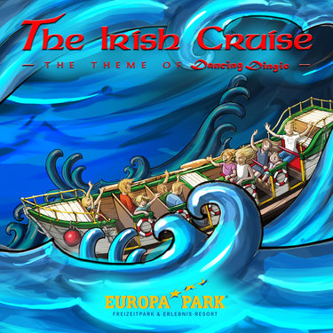 The Irish Cruise - Dancing Dingie - téléchargement